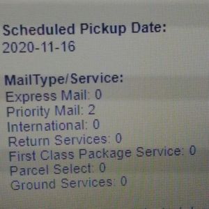 Shipping Notification